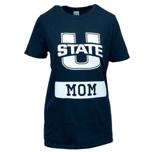 u-state mom t-shirt